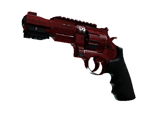 R8 Revolver | Crimson Web