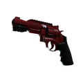 R8 Revolver | Crimson Web (Field-Tested)