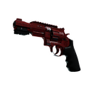 R8 Revolver | Crimson Web (Well-Worn)