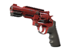 R8 Revolver | Crimson Web