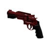 R8 Revolver | Crimson Web <br>(Minimal Wear)