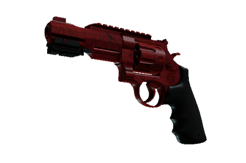 Buy R8 Revolver | Crimson Web (Minimal Wear)