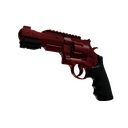 R8 Revolver | Crimson Web (Minimal Wear)