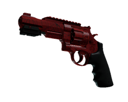 R8 Revolver | Crimson Web