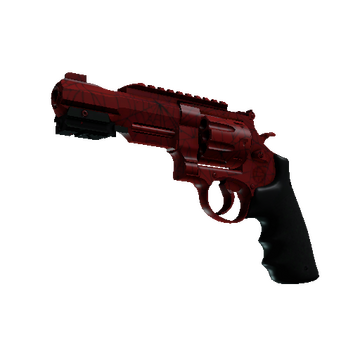 R8 Revolver | Crimson Web