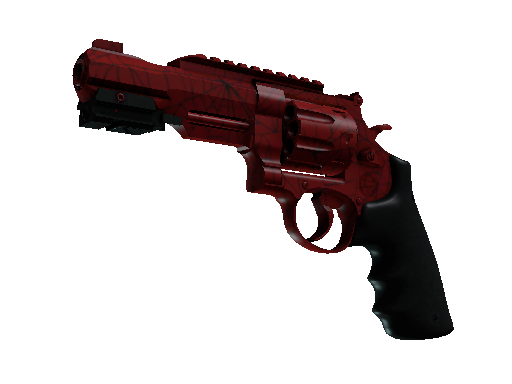 R8 Revolver | Crimson Web