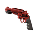 StatTrak™ R8 Revolver | Crimson Web (Minimal Wear)