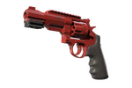 StatTrak™ R8 Revolver | Crimson Web (Factory New)