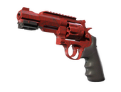 StatTrak™ R8 Revolver | Crimson Web (Minimal Wear)