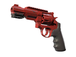 R8 Revolver | Crimson Web
