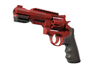 R8 Revolver | Crimson Web