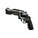 R8 Revolver | Desert Brush (Battle-Scarred)