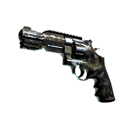 free cs2 skins Souvenir R8 Revolver | Desert Brush (Battle-Scarred)