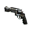 R8 Revolver | Desert Brush (Battle-Scarred)
