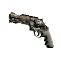 Souvenir R8 Revolver | Desert Brush (Factory New)