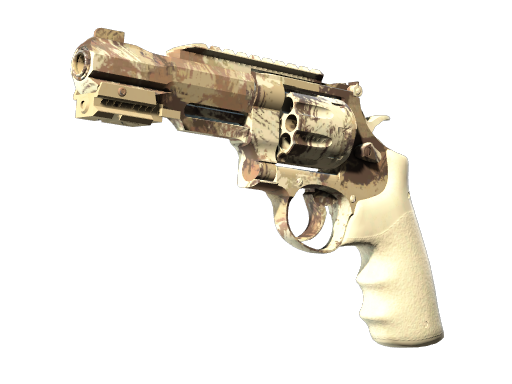 R8 Revolver | Desert Brush (Field-Tested)