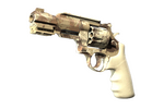 R8 Revolver | Desert Brush (Minimal Wear)