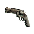 R8 Revolver | Desert Brush (Minimal Wear)