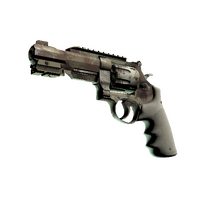 R8 Revolver | Desert Brush (Factory New)