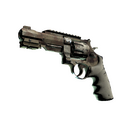 R8 Revolver | Desert Brush (Well-Worn)