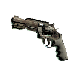 free cs2 skins Souvenir R8 Revolver | Desert Brush (Well-Worn)