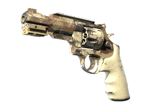 R8 Revolver | Desert Brush (Field-Tested)