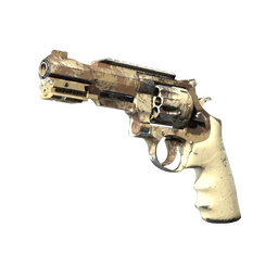 R8 Revolver | Desert Brush (Field-Tested)