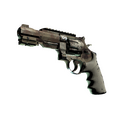 R8 Revolver | Desert Brush (Well-Worn)