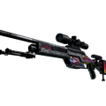 SSG 08 | Turbo Peek (Battle-Scarred)
