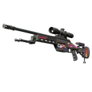 SSG 08 | Turbo Peek (Battle-Scarred)