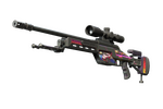 SSG 08 | Turbo Peek (Battle-Scarred)