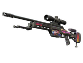 StatTrak™ SSG 08 | Turbo Peek (Battle-Scarred)