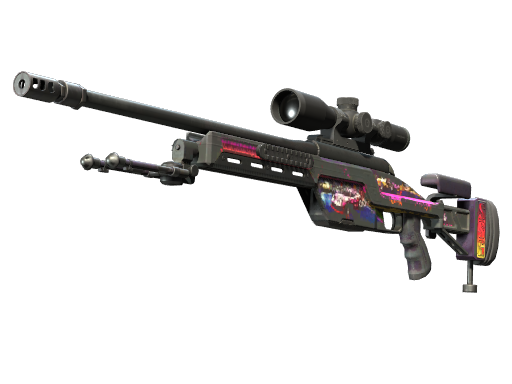 SSG 08 | Turbo Peek