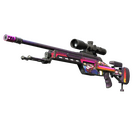 SSG 08 | Turbo Peek (Field-Tested)