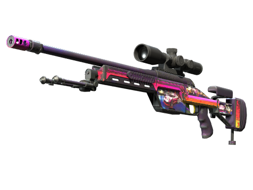 SSG 08 | Turbo Peek