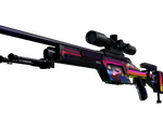 SSG 08 | Turbo Peek (Field-Tested)