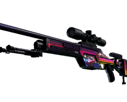 SSG 08 | Turbo Peek