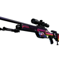 StatTrak™ SSG 08 | Turbo Peek (Field-Tested)