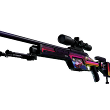 SSG 08 | Turbo Peek (Field-Tested)