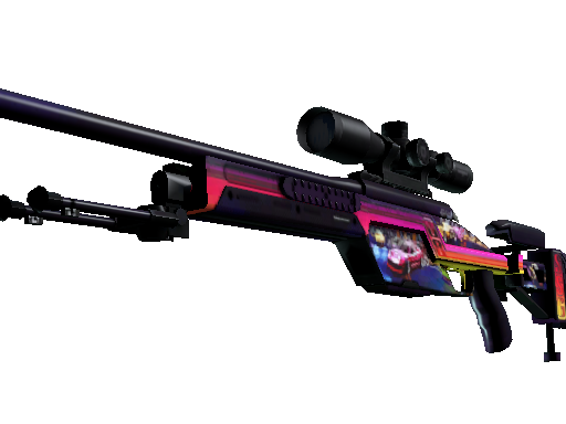 SSG 08 | Turbo Peek (Factory New)