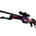 StatTrak™ SSG 08 | Turbo Peek (Minimal Wear)
