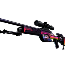 SSG 08 | Turbo Peek (Factory New)