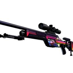 SSG 08 | Turbo Peek (Factory New)