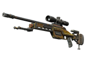 SSG 08 | Big Iron (Battle-Scarred)