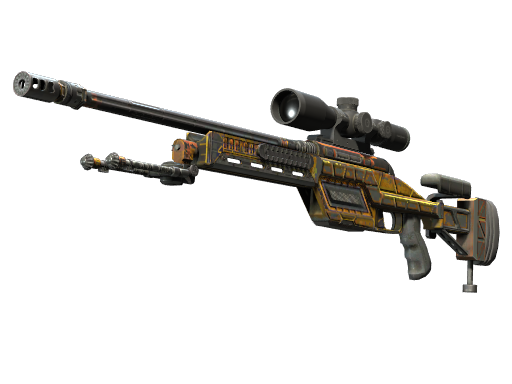 SSG 08 | Big Iron