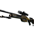 SSG 08 | Big Iron (Battle-Scarred)