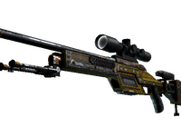 SSG 08 | Big Iron (Battle-Scarred)