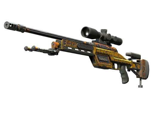 SSG 08 | Big Iron