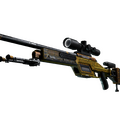 SSG 08 | Big Iron (Well-Worn)