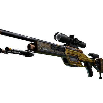 StatTrak™ SSG 08 | Big Iron